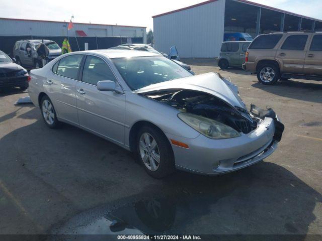  Salvage Lexus Es