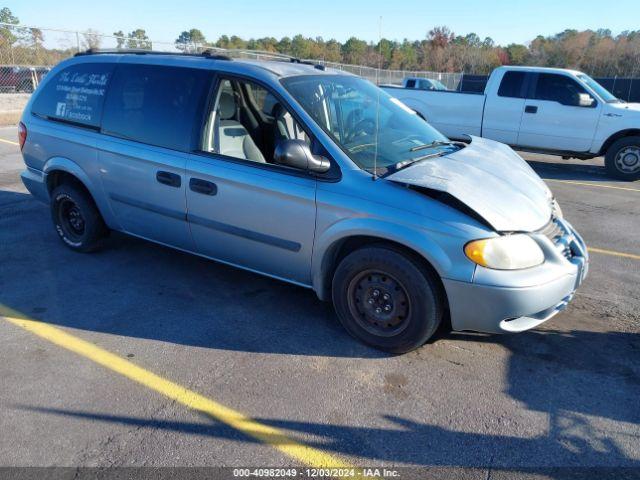  Salvage Dodge Grand Caravan