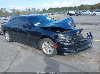  Salvage Dodge Charger