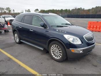  Salvage Buick Enclave