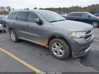  Salvage Dodge Durango