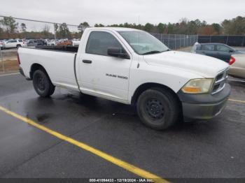  Salvage Ram 1500