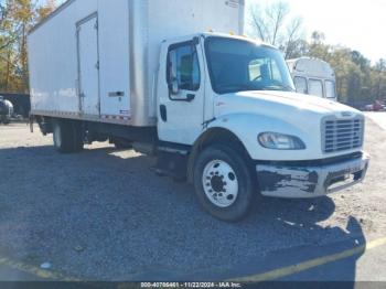  Salvage Freightliner M2 106