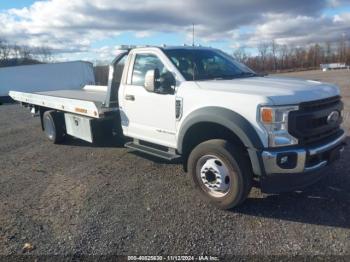  Salvage Ford F-600