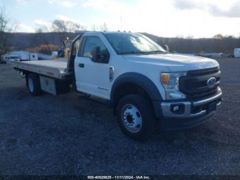  Salvage Ford F-600