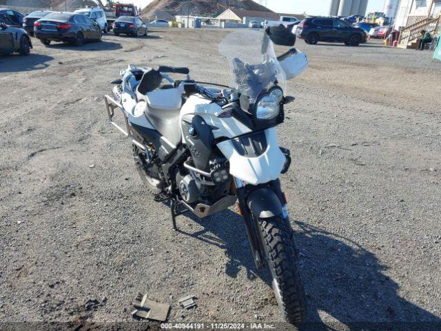  Salvage BMW G650