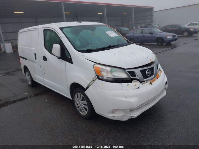  Salvage Nissan Nv