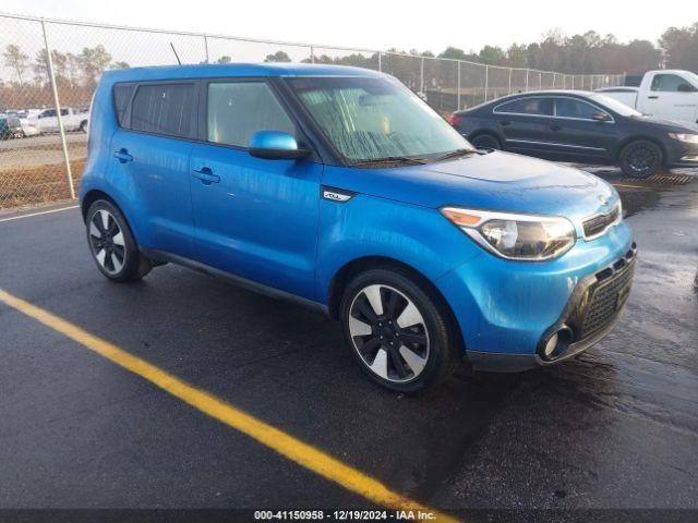  Salvage Kia Soul