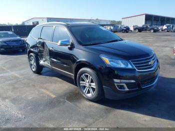  Salvage Chevrolet Traverse