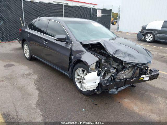  Salvage Toyota Avalon