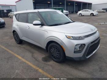  Salvage Kia Soul