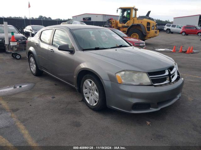  Salvage Dodge Avenger