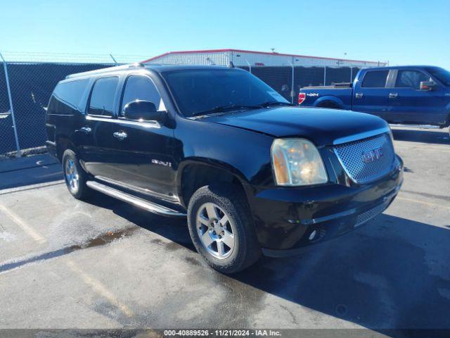  Salvage GMC Yukon