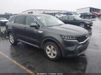  Salvage Kia Sorento