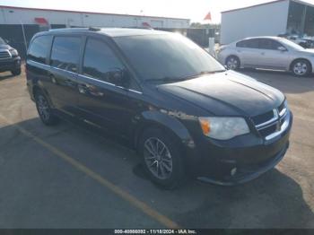  Salvage Dodge Grand Caravan