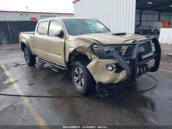  Salvage Toyota Tacoma