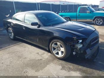  Salvage Dodge Charger