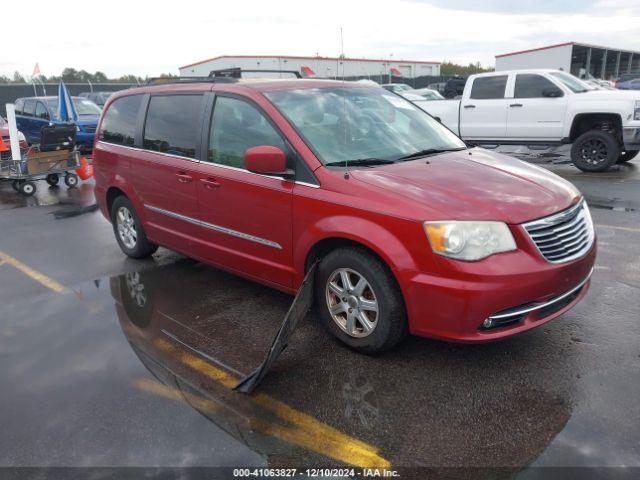  Salvage Chrysler Town & Country