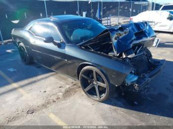  Salvage Dodge Challenger