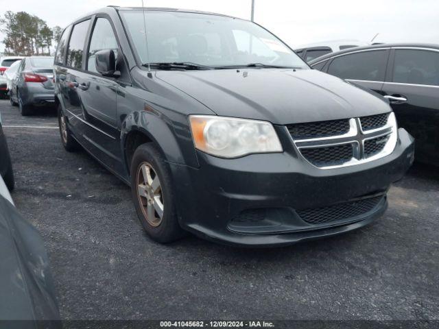  Salvage Dodge Grand Caravan