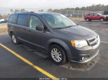  Salvage Dodge Grand Caravan