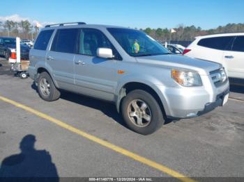  Salvage Honda Pilot