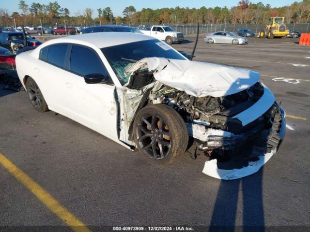  Salvage Dodge Charger