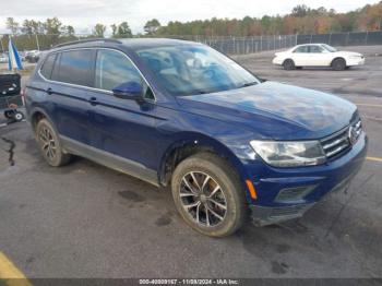  Salvage Volkswagen Tiguan