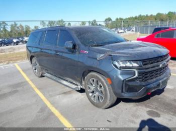  Salvage Chevrolet Suburban