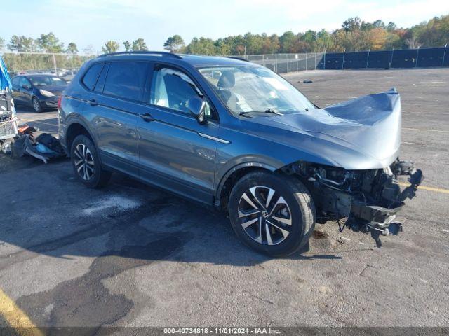  Salvage Volkswagen Tiguan