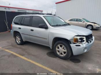  Salvage GMC Envoy