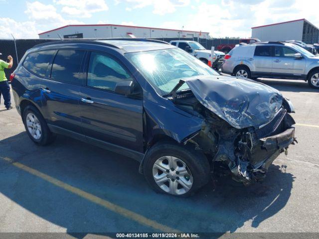  Salvage Chevrolet Traverse