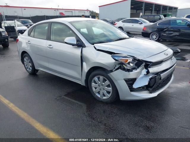  Salvage Kia Rio