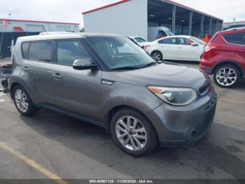  Salvage Kia Soul