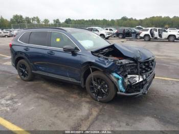  Salvage Honda CR-V