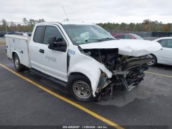  Salvage Ford F-250