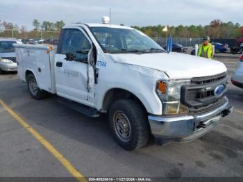  Salvage Ford F-250