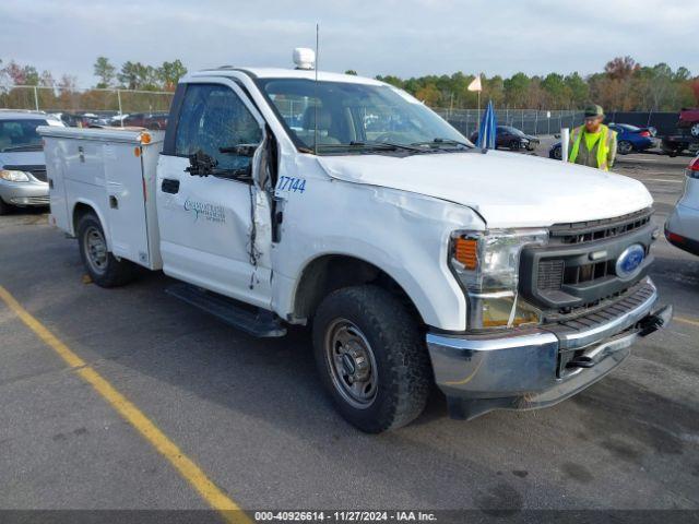  Salvage Ford F-250