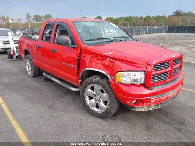  Salvage Dodge Ram 1500