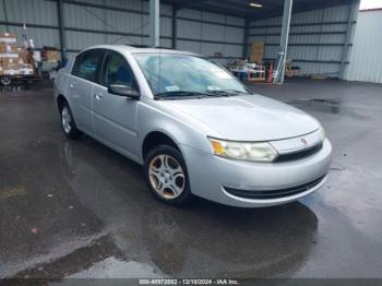  Salvage Saturn Ion