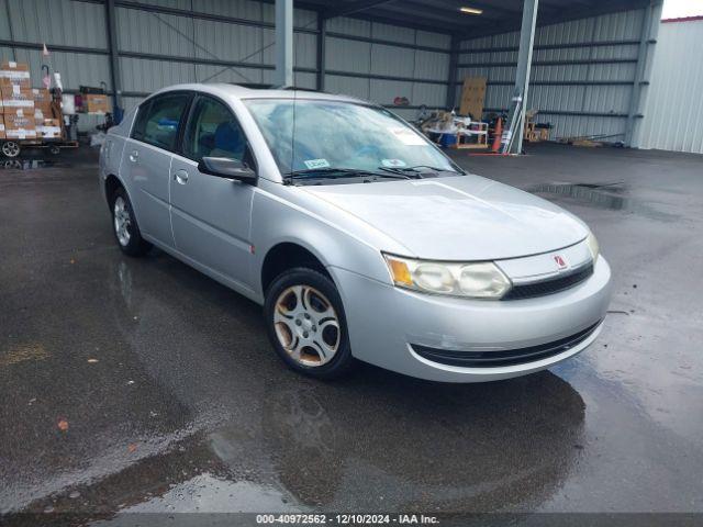  Salvage Saturn Ion