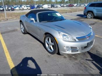  Salvage Saturn SKY