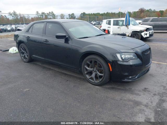  Salvage Chrysler 300