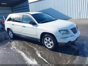  Salvage Chrysler Pacifica