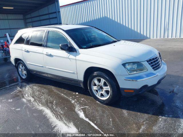  Salvage Chrysler Pacifica