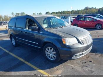  Salvage Chrysler Town & Country