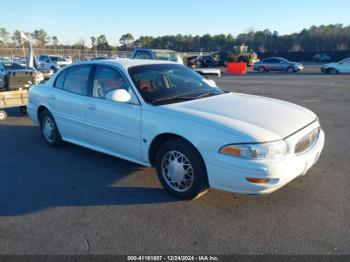  Salvage Buick LeSabre