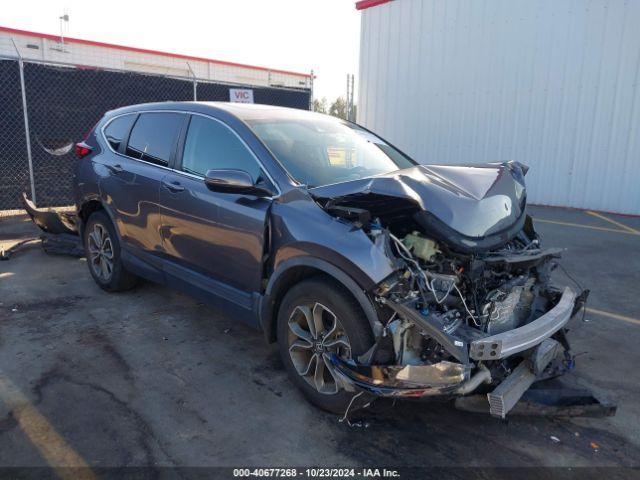  Salvage Honda CR-V