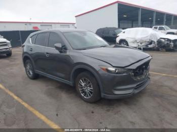  Salvage Mazda Cx