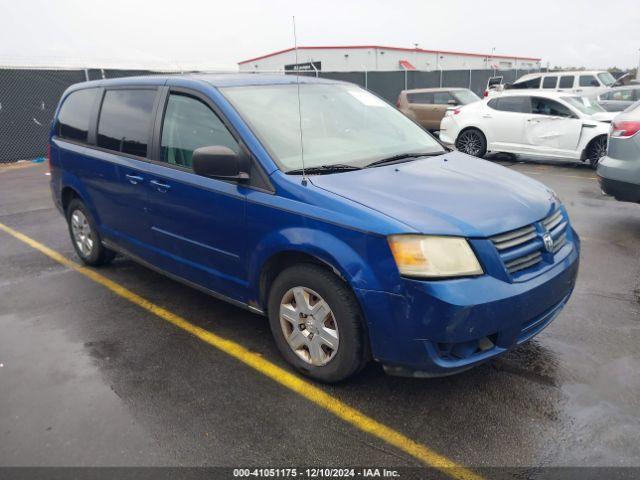  Salvage Dodge Grand Caravan